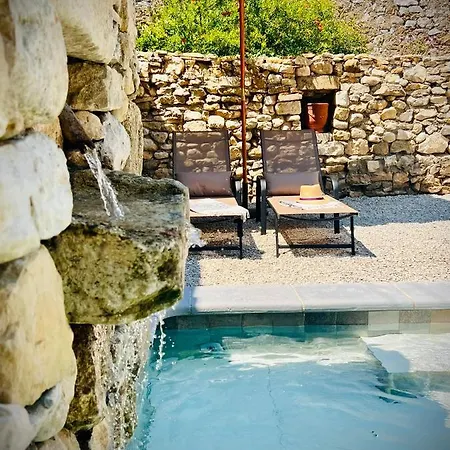 Maison Erica Guest house Saint-Mamert-du-Gard