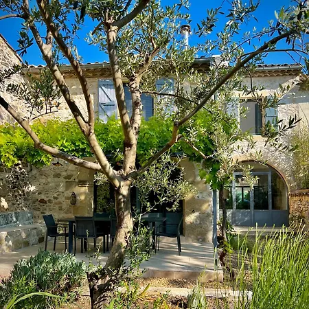 Maison Erica Saint-Mamert-du-Gard