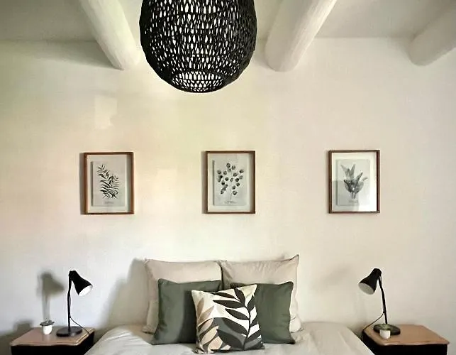 Maison Erica Saint-Mamert-du-Gard